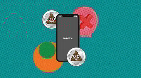 Coinbase Housed Shitcoins and That is The Bad Decision Ever
