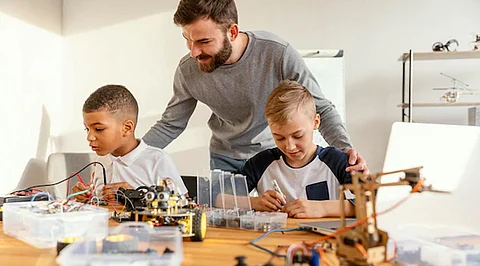 College Students Are The Guinea Pigs For Robotics Projects! So, What Is Wrong?