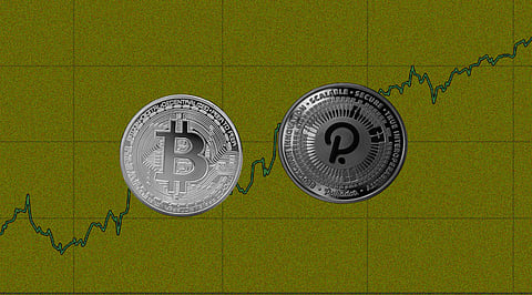 Cryptocurrency Prices: From Bitcoin to Polkadot all Cryptos are in Green