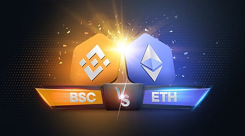 DAOs Like Immunicorn Finance Presents The Battle Of The Blockchains: Ethereum vs Binance