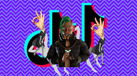 Dance to the Tunes of this New Tiktok-Famous AI Rapper