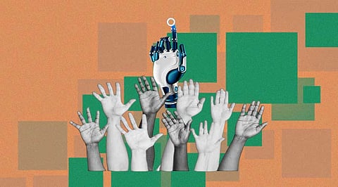 Disruptive Tech has a Democracy Problem and Nobody Cares About it