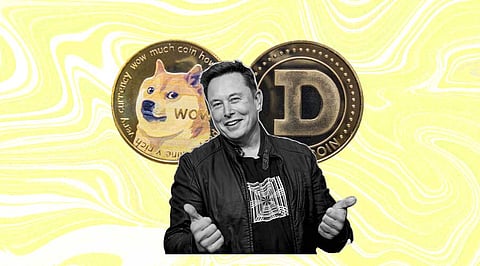 Dogecoin out of Top 10 Cryptos! Will Elon come to the Rescue?