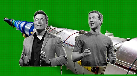 Zuckerberg’s Metaverse Avatar again Screams ‘Basic’! Gets Twitter Criticism