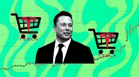 Elon is Preparing for the Unfortunate in the Twitter deal! Sells US$6.9B Tesla Stocks