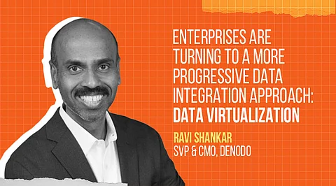 Enterprises are Turning to a More Progressive Data Integration Approach: Data Virtualization