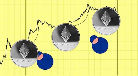 Ethereum Heads to US$5k! ETH Merge to Trigger ‘Triple-Halving Event’