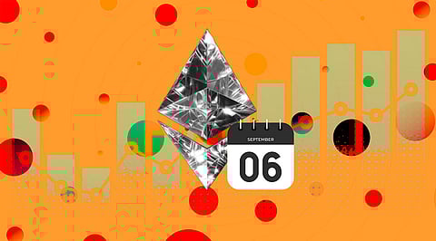 Ethereum’s Bellatrix on Sept 6 and Merge in The Following Week