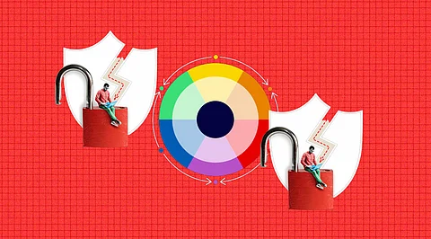 Everything You Need to Know about Cybersecurity Color Wheel