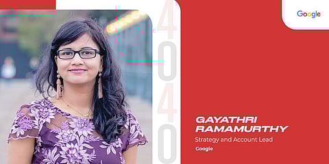 Gayathri Ramamurthy: Championing the Commercial Space with Advanced Incubation Frameworks