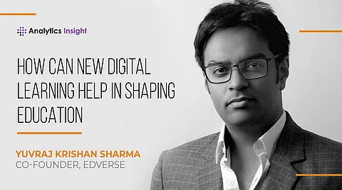 How can New Digital Learning Help in Shaping Education