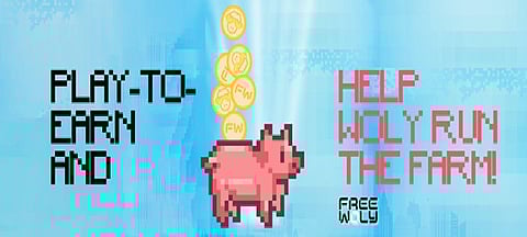 FreeWoly Aiming For The Stars Like Ethereum and Axie Infinity Very Soon