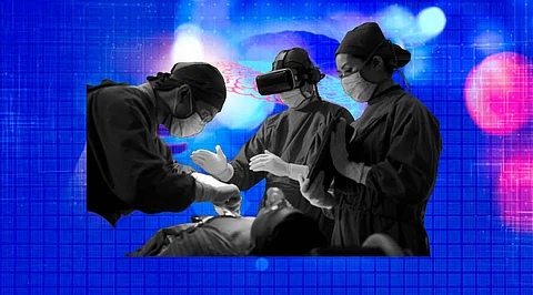 Metaverse is Revolutionizing Healthcare: Are you Ready for Change?