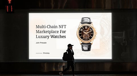 Moonbirds and Azuki Sales Drop While Chronoly.io CRNO Token Keeps on Growing