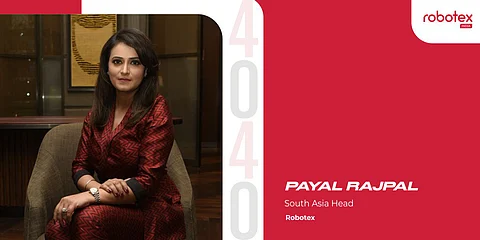 Payal Rajpal: Bringing Back the Learning Standards in Low Stratum Society through Robotics, AI, Coding, and STEM Education