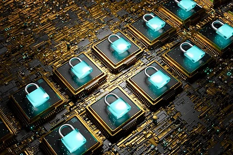 Keeping Blockchain Data Private For Enterprise Applications