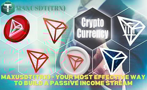 MAXUSDT(TRX) – Adds New Features and Options for Tron Cloud Mining