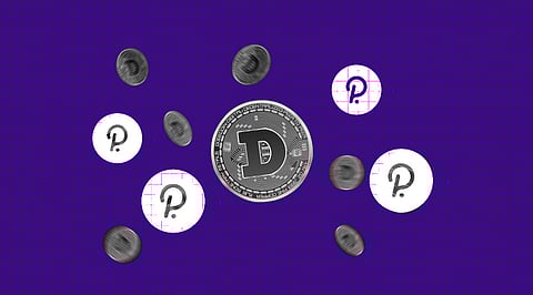 Polkadot, DOGE Stabilizes, While BTC and Ether Tank: Top Cryptocurrency Prices