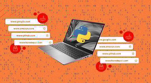 Python is in Danger, Typosquatting is the Main Culprit