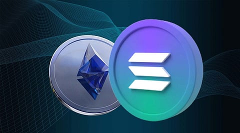 RoboApe Set for Strong Presale as Ethereum and Solana See Consistent Gains
