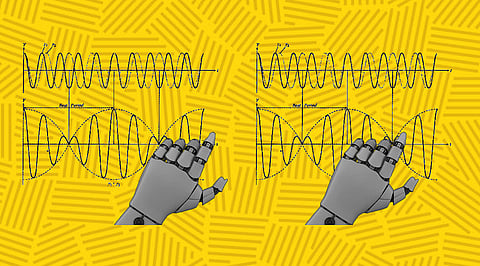 Robot Beats Physics! Moonwalks On Curved Surfaces