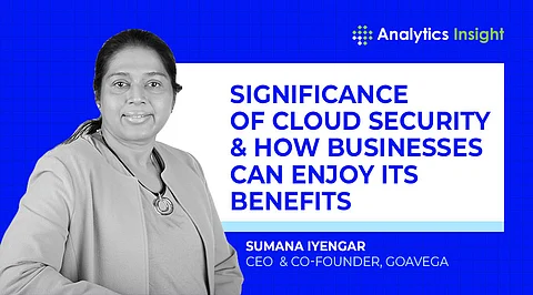 Significance of Cloud Security & How Businesses can Enjoy its Benefits