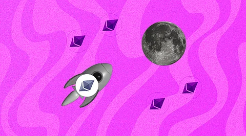 Staked ETH is Heading to Moon, Thanks to the Upcoming Merge