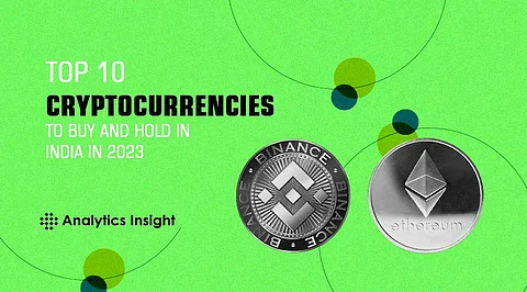 Top 10 Cryptocurrencies to Buy and Hold in India in 2023