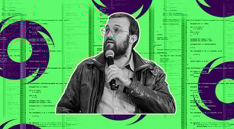 Tornado Cash Founders “Just Wrote Code”, Defends Cardano Founder