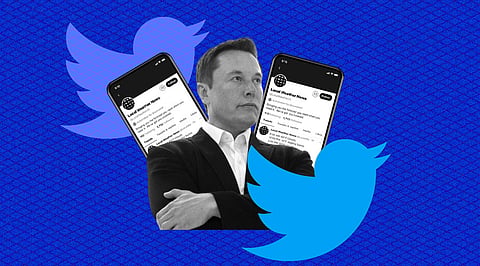 Twitter can Become an Ultimate News Source, but only if it Works on Bots: Elon