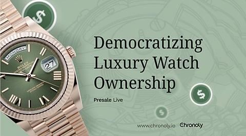 Bitcoin on Recovery Path, While Chronoly.io on Growth Marathon