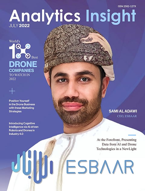 World’s 10 Best Drone Companies to Watch in 2022