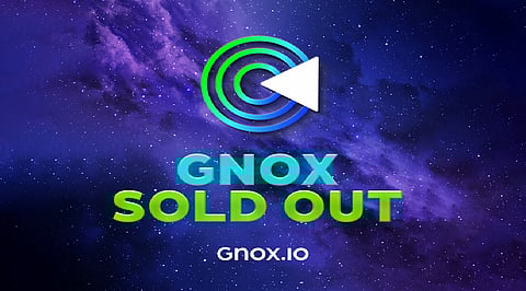 GNOX (GNOX) Sold Out ICO Beats Uniswap (UNI) And Ethereum (ETH) On Top Trending Investments