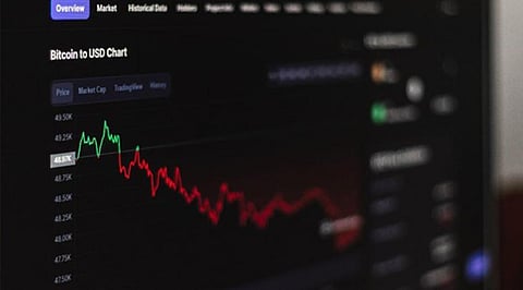 Bitcoin and Ethereum Enjoy Support After Savage Dip on Strong US Dollar