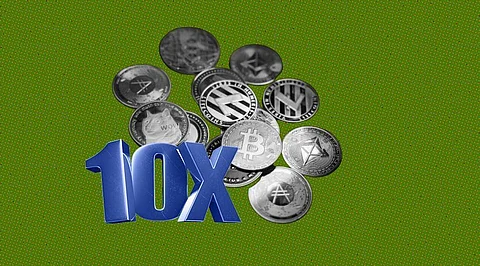10 Cryptocurrencies to Invest in for 10x Growth in 2023 and Beyond