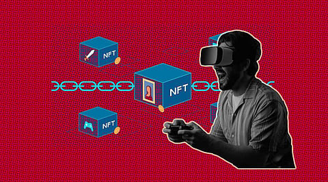 Illuvium Releases a Series of Blockchain Games Connected Via NFTs