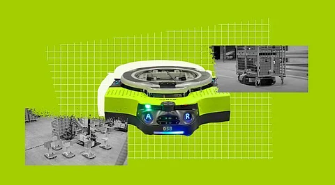 Amazon Proteus: Augmenting simple, safe interaction between technology and people