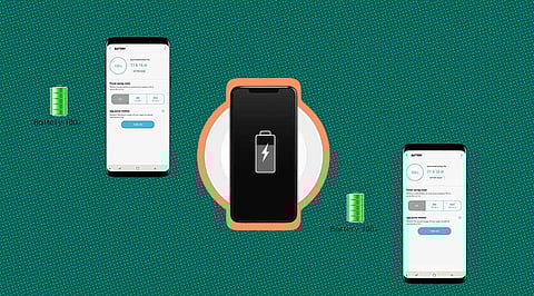 An app to increase your smartphone battery? Yes, AI made it possible