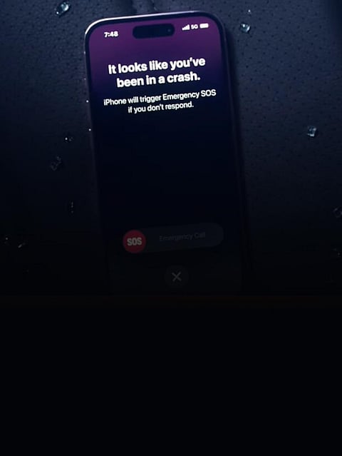 Apple Introduced Crash Detection, a New Safety Feature that Uses Sensors to Identify Accidents!