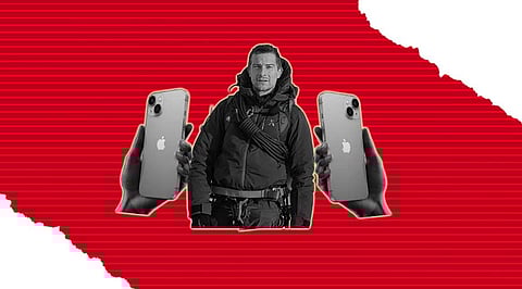 Apple iPhone 14 is for Bear Grylls! Ordinary People Don’t Need It
