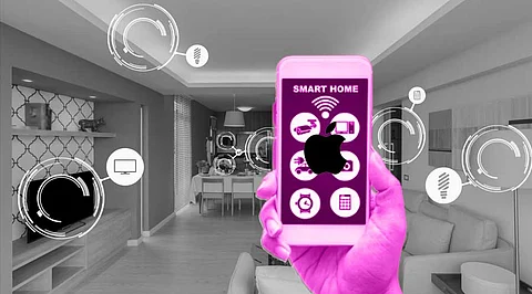 Apple is Changing its Focus from iPhones to Smart Home Tech