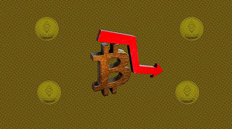 BTC Again Dives at US$18k, ETH headed to US$1k! Top Cryptocurrency Prices