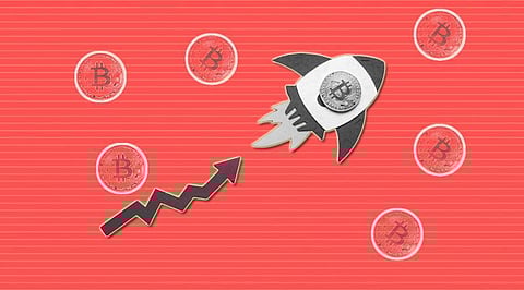 BTC Surges to US$22k, Ether Stays Bullish on US$1.7k: Top Cryptocurrency Prices