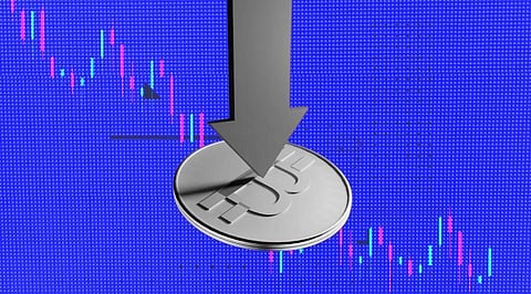 BTC Tanks Down to US$18k, While ETH Steady at US$1.5k: Top Cryptocurrency Prices