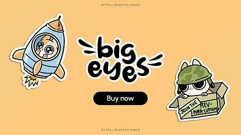 Big Eyes Coin Shiba Inu, And Tamadoge Are Three Great Projects In The Meme Coin Market