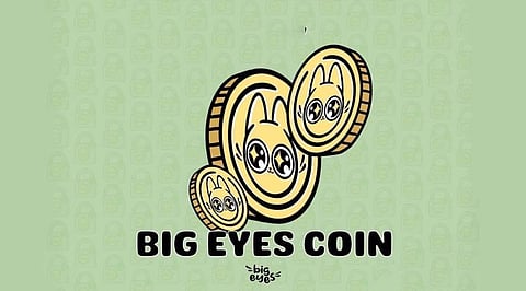 With the Support of Its Large Devoted Community, Big Eyes Coin Can Swiftly Overtake Ethereum and Stellar by Making 10x Gain