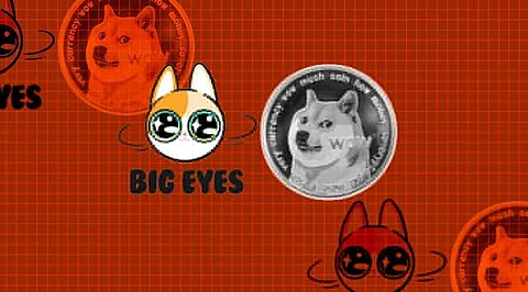 Big Eyes Coin, Dogecoin, and Polkadot: Profitable Proof-Of-Stake Coins