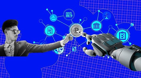Blockchain to Roboinvesting, See How Fintech is Evolving