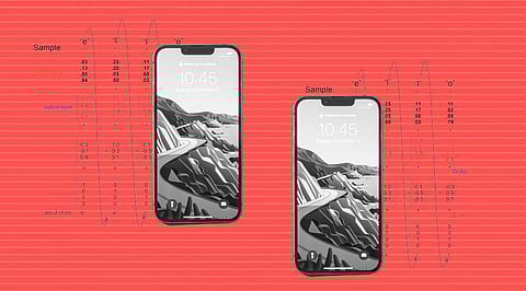 Bringing Ultra Large AI Text Generation Model to the Small Cellphones