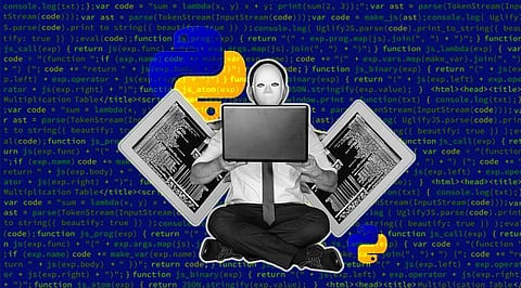 Can Self-taught Python Developers become Skillful Hackers?